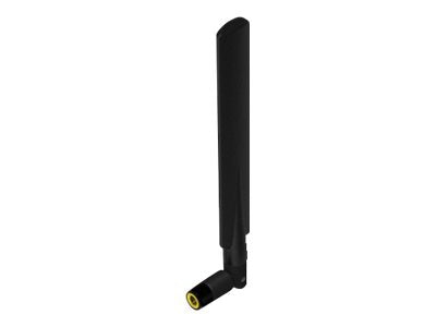 Panorama PWB-BC3G-38-RSMAP - Antena - celular - 4 dBi (for 1.71 - 2.7 GHz), 3 dBi (for 698 - 960 MHz), 5 dBi (for 3.4 - 3.8 GHz) - omni-direccional - preto (PWB-BC3G-38-RSMAP)