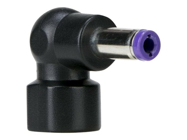 Targus Device Power Tip PT-3P - Power Connector Adapter - Black