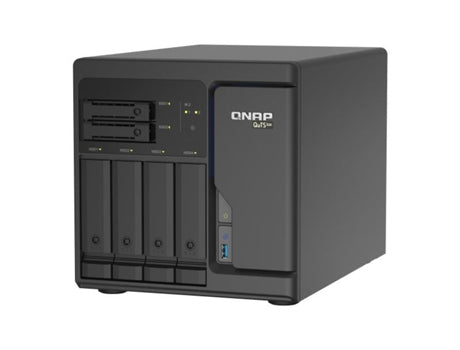 6-BAY QUTS HERO NAS