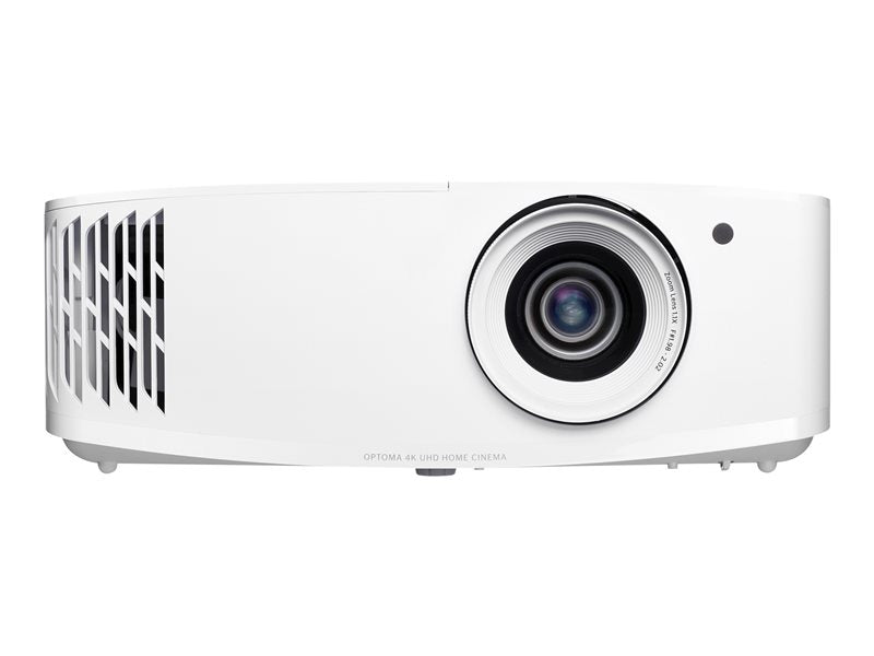 Optoma UHD38 - Proyector DLP - 3D - 4000 lúmenes ANSI - 3840 x 2160 - 16:9 - 4K