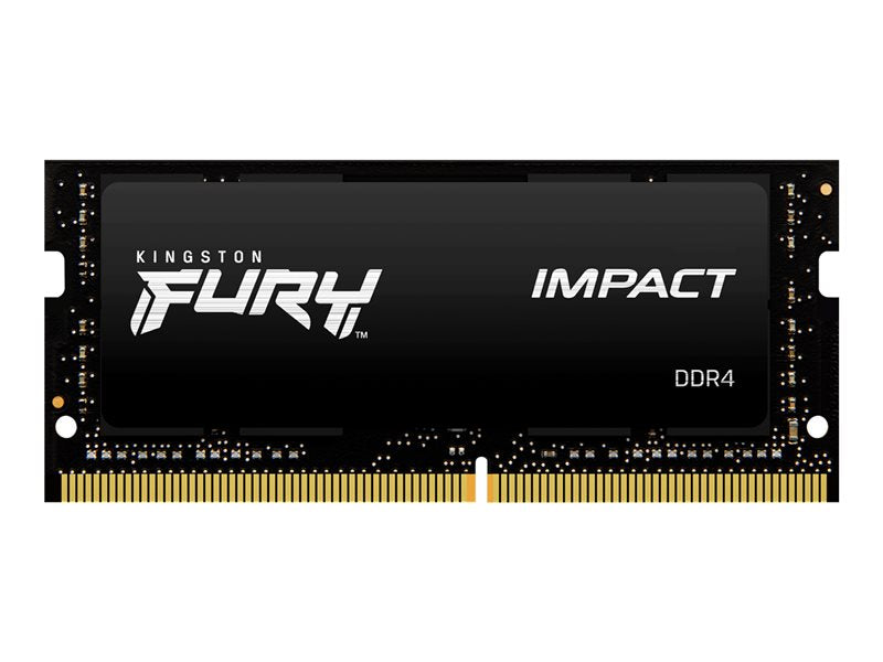 16G 2666 DDR4 C15 SODIM IMPACT 8GBI (KF426S15IB1/16)