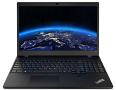 Lenovo ThinkPad T15p Gen 2 21A7 - Intel Core i7 11800H / 2.3 GHz - Win 10 Pro 64-bit - GF GTX 1650  - 32 GB RAM - 1 TB SSD TCG Opal Encryption 2, NVMe - 15.6" IPS 3840 x 2160 (Ultra HD 4K) - Wi-Fi 6 - preto - kbd: Português - com 3 Anos de Assistênci