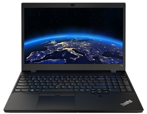 Lenovo ThinkPad T15p Gen 2 21A7 - Intel Core i7 11800H / 2.3 GHz - Win 10 Pro 64-bit - GF GTX 1650  - 32 GB RAM - 1 TB SSD TCG Opal Encryption 2, NVMe - 15.6" IPS 3840 x 2160 (Ultra HD 4K) - Wi-Fi 6 - preto - kbd: Português - com 3 Anos de Assistênci