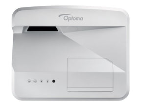 Optoma GT5000+ - Proyector DLP - 3D - 3200 lúmenes ANSI - Full HD (1920 x 1080) - 16:9 - 1080p - Lente de proyección de alcance ultracorto