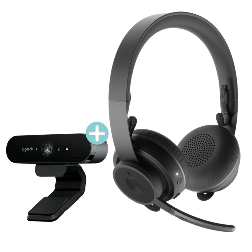 Logitech Pro Personal Video Collaboration Kit - Video Conferencing Kit