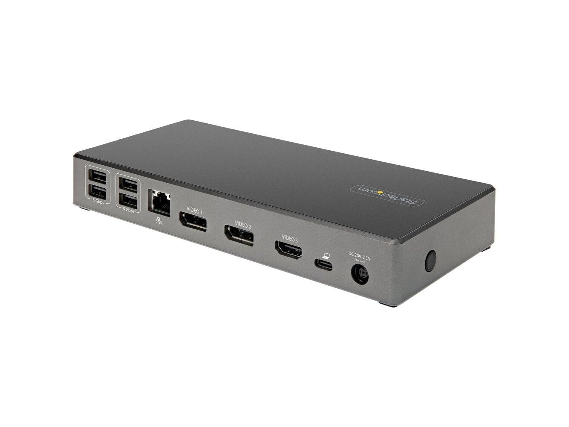 USB C DOCK FOR 3 MONITORS