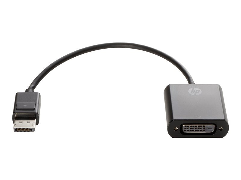 Adaptador HP DisplayPort a DVI-D