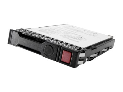 HPE Mixed Use - SSD - 400 GB - intercambiável a quente - 2.5" SFF (em transportador de 3,5") - SAS 12Gb/s - para Modular Smart Array 1040, 2042 (P9M79A)