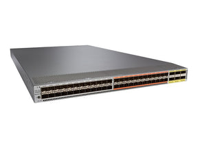 Cisco Nexus 5672UP-16G - Interruptor - L3 - Administrado - 24 x 1 Gigabit / 10 Gigabit SFP+ + 24 x combo 1 Gigabit / 10Gb Ethernet / 2/4/8/16Gb Fibre Channel / FCoE SFP+ + 6 x 40Gb Ethernet / FCoE QSFP+ (compatível c/ sessões) - montável trilho