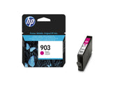 HP 903 - 4 ml - magenta - original - ink cartridge - for Officejet 6951, 6954, 6962, Officejet Pro 6960, 6961, 6970, 6971, 6974, 6975