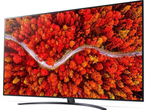 SMART TV LG 50\" LED UHD 4K UP81