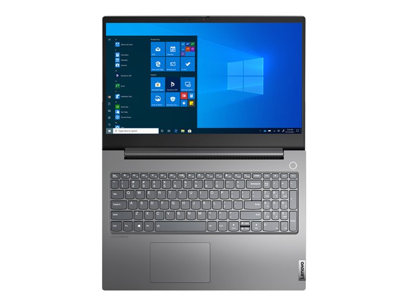 Lenovo ThinkBook 15p G2 ITH 21B1 - Intel Core i7 11800H / 2.3 GHz - Win 11 Pro - GF RTX 3050  - 16 GB RAM - 512 GB SSD NVMe - 15.6" IPS 1920 x 1080 (Full HD) - Wi-Fi 6 - cinzento mineral de duplo tom - kbd: Português - com 1 Year Lenovo Premier Suppo