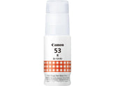 Canon GI 53 R - Vermelho - original - recarga de tinta - para PIXMA G550, G650 (4717C001)