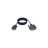 RS232 Cable EpsonTM Black DB25M - DB9H