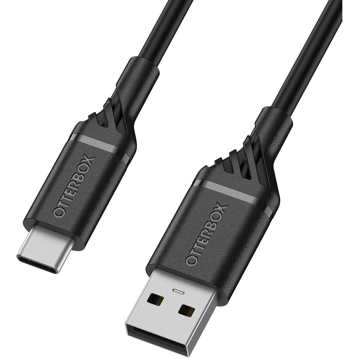 OB CABLE STD USB A-C 1M BLACK