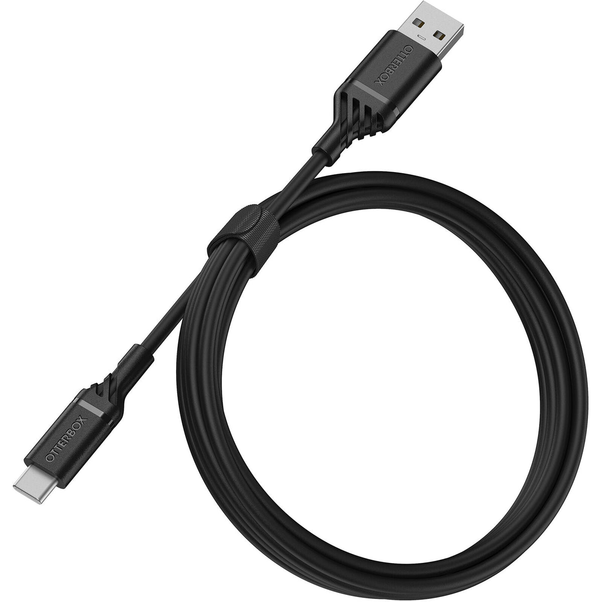 OB CABLE STD USB AC 1M BLACK