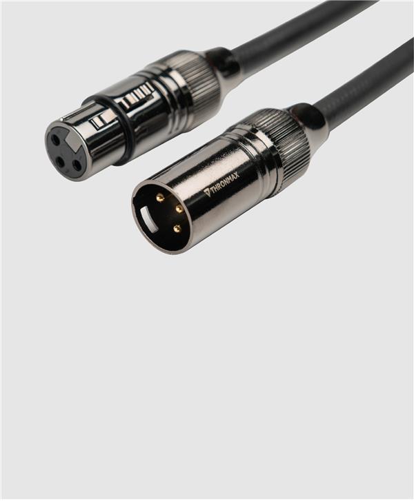 Thronmax XLR microphone cable