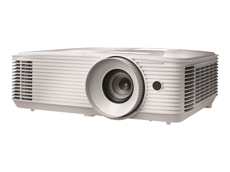 Optoma EH334 - DLP projector - portable - 3D - 3600 lumens - Full HD (1920 x 1080) - 16:9 - 1080p