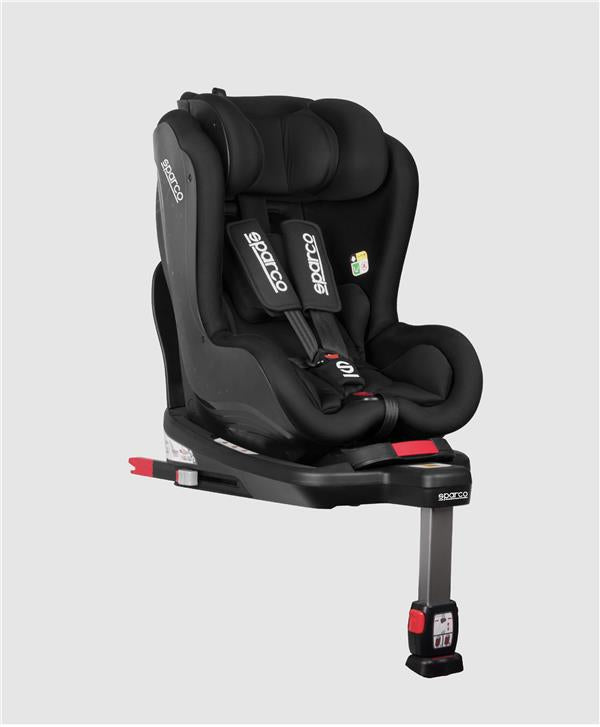 Cadeira de bebé Sparco SK500 preto