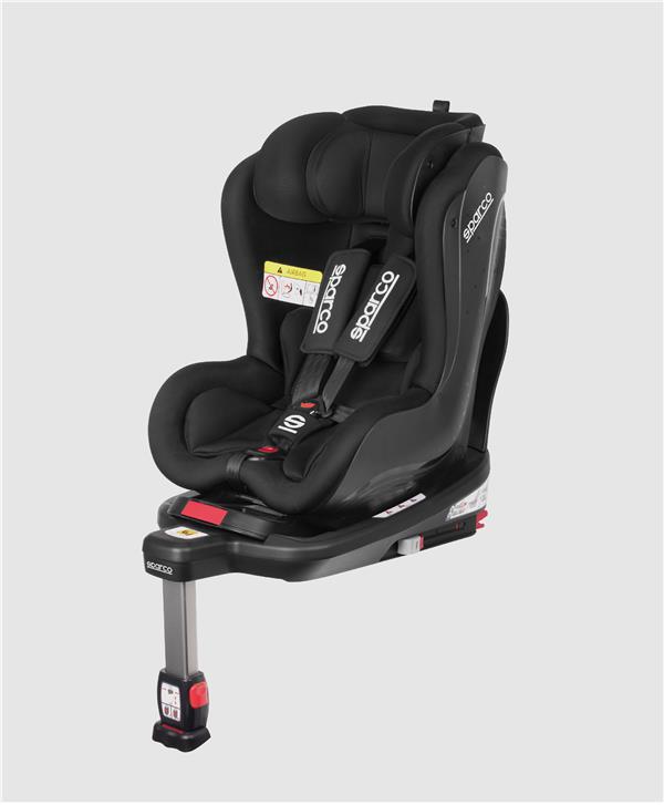 Baby chair Sparco SK500 black