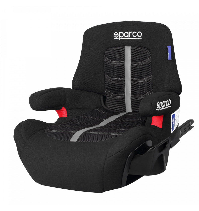 Cadeira de bebé Sparco SK900I cinzento Isofix (SP1921IGR)
