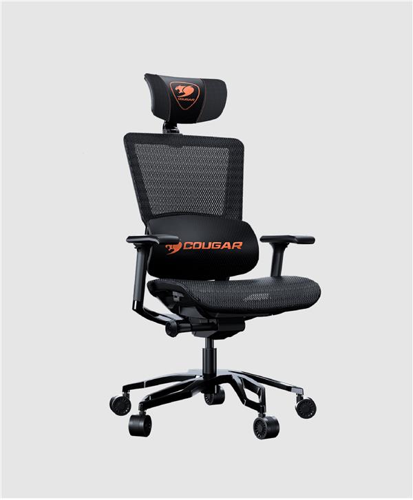 Cadeira gaming Cougar ARGO Black