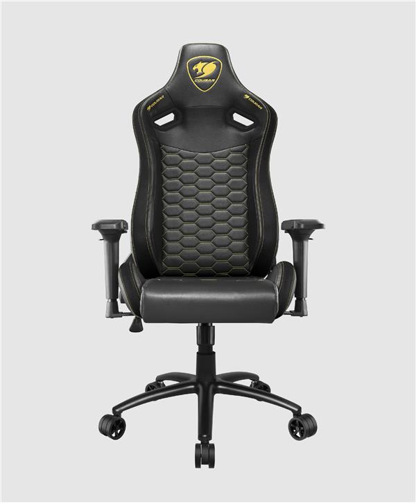 Cougar Outrider S Royal gaming chair