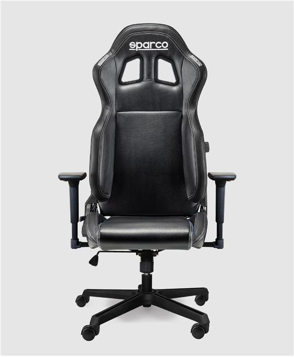 Gaming chair Sparco ICON black