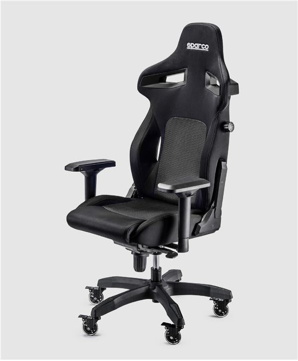 Gaming chair Sparco STINT black