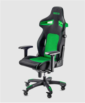 Silla Gaming Sparco STINT Negro/Verde