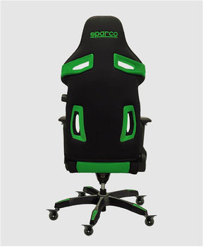 Cadeira gaming Sparco STINT Preto/Verde