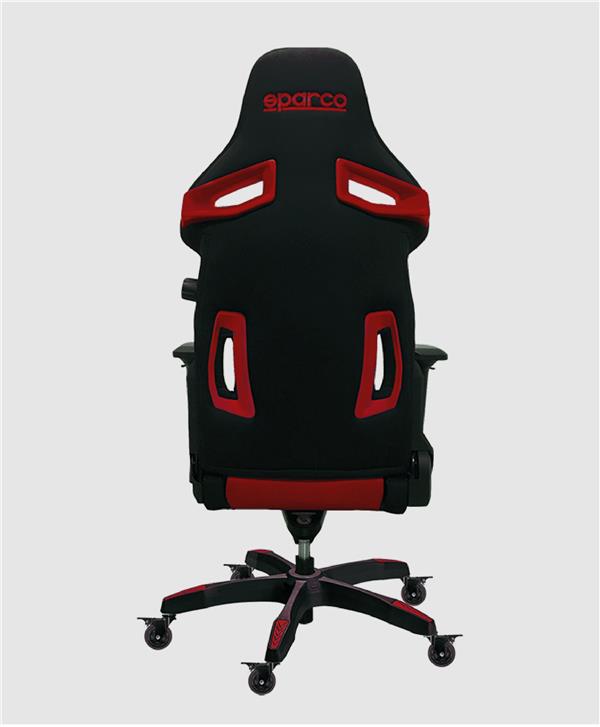 Cadeira gaming Sparco STINT Preto/Vermelho