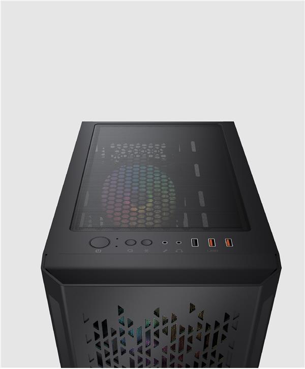 Cougar MX430 Air RGB box