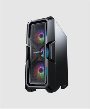 Caixa Cougar MX440 Mesh RGB