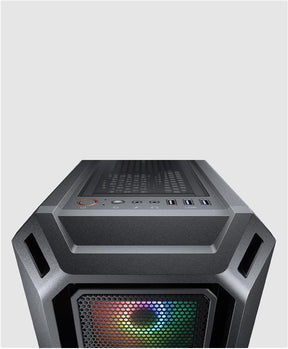 Caixa Cougar MX440 Mesh RGB