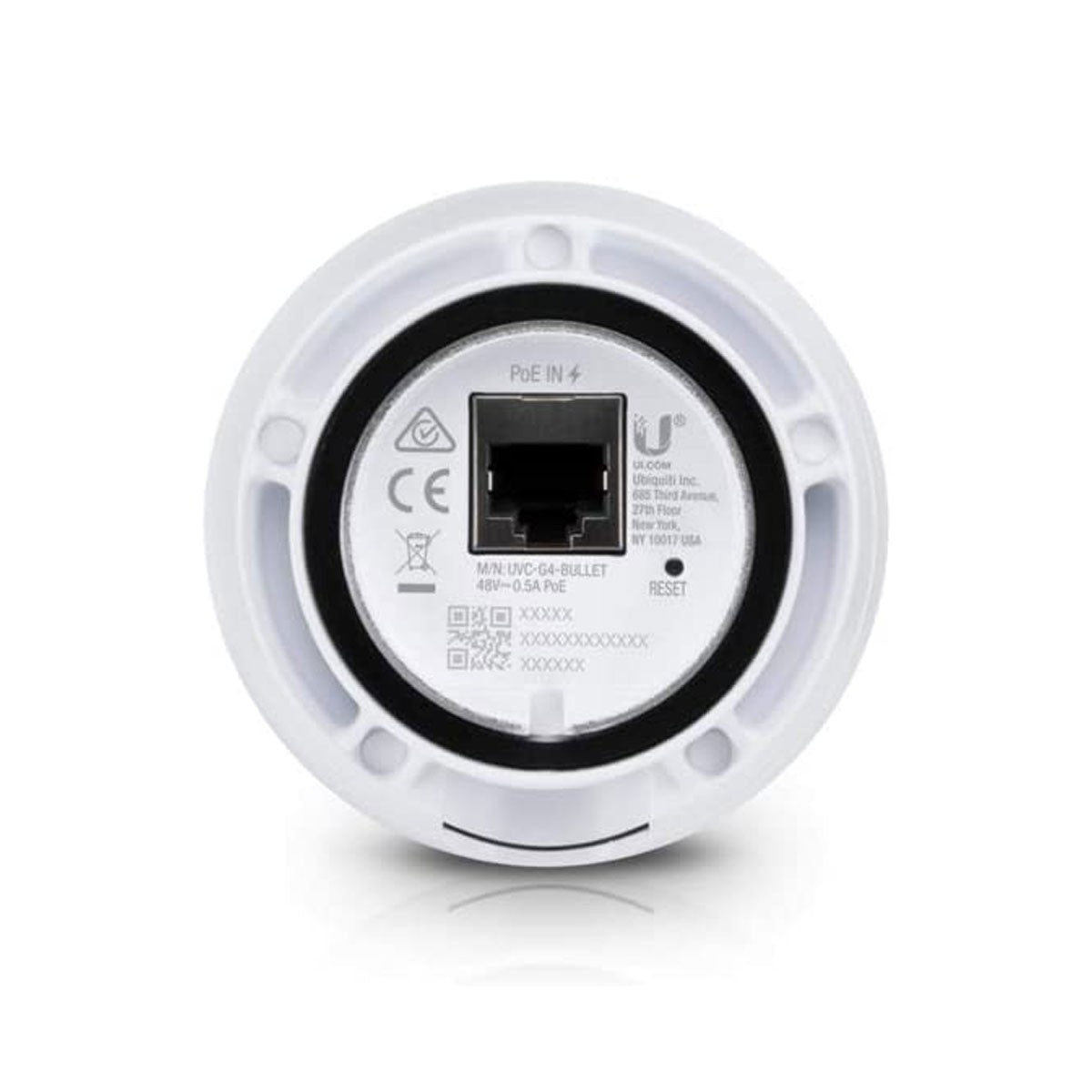 CÁMARA DE VÍDEO UBNT UNIFI CÁMARA IP