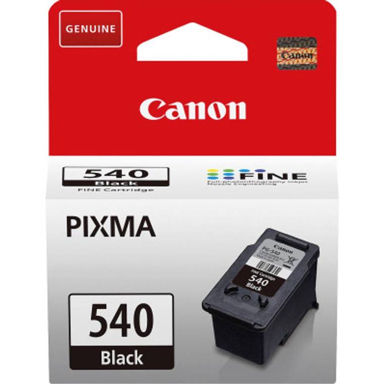 BLACK L INK CARTRIDGE/PG-540L SUPL