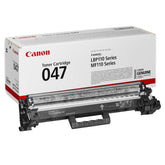 Canon 047 - Preto - original - cartucho de toner - para ImageCLASS MF113w, i-SENSYS LBP112, LBP113w, MF112, MF113w (2164C002)