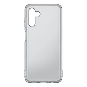 Samsung Galaxy A04s Soft Clear Black Case (EF-QA047TBEGWW)