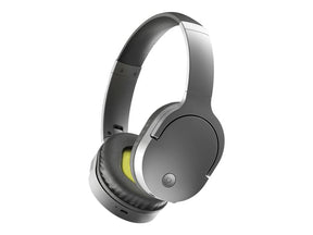 Energy Travel 5 - Over-ear headphones with microphone - full size - bluetooth - wireless - active noise canceling