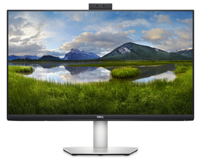 Dell S2722DZ - LED Monitor - 27" - 2560 x 1440 QHD @ 75 Hz - IPS - 350 cd/m² - 1000:1 - 4 ms - HDMI, DisplayPort, USB-C - speakers - with 3 Year Advanced Exchange Basic Warranty