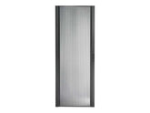 APC - Rack door - black - 42U - for NetShelter SX (AR7000A)