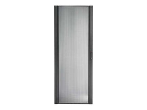 APC - Rack door - black - 42U - for NetShelter SX (AR7000A)