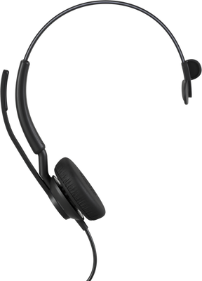 Jabra Engage 40 Mono - Headphones - In ear - With cable - USB-A - Noise isolation - Optimized for UC (4093-410-279)