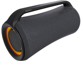 BLACK WIRELESS LOUDSPEAKER