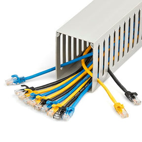 CANALETA DE 2 M PARA CABLES