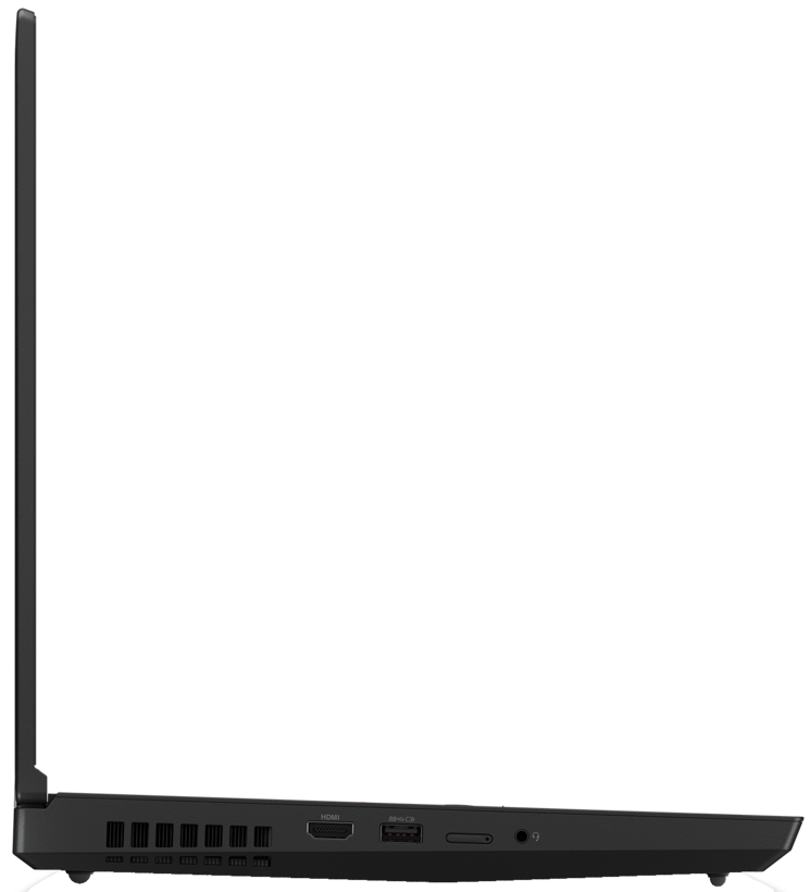 Lenovo ThinkPad P15 Gen 2 20YQ - Intel Core i7 11800H / 2.3 GHz - Win 10 Pro 64-bit - RTX A2000 - 16 GB RAM - 512 GB SSD TCG Opal Encryption 2, NVMe - 15.6" IPS 1920 x 1080 (Full HD) - Wi-Fi 6 - negro - kbd: inglés