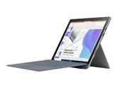 Microsoft Surface Pro 7+ - Tablet - Core i5 1135G7 - Win 10 Pro - Iris Xe Graphics - 8 GB RAM - 128 GB SSD - 12.3" ecrã de toque 2736 x 1824 - Wi-Fi 6 - platina - comercial