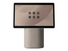 Cisco Webex Desk Mini - Dispositivo de videoconferencia - Desert Sand (CS-DESKMINI-S-K9)