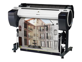 Canon imagePROGRAF iPF785 - 36" large format printer - color - inkjet - Roll (91.4 cm) - USB 2.0, Gigabit LAN (8966B003)